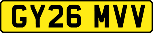 GY26MVV