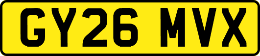 GY26MVX