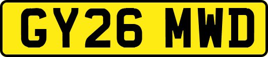 GY26MWD