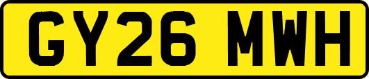 GY26MWH