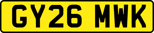 GY26MWK