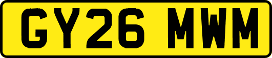 GY26MWM