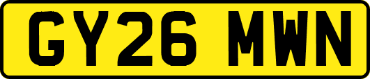 GY26MWN