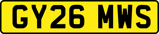 GY26MWS