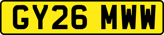 GY26MWW