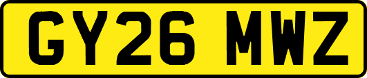 GY26MWZ