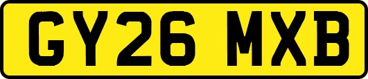 GY26MXB