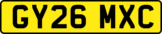 GY26MXC