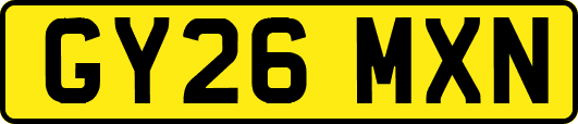 GY26MXN