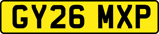 GY26MXP