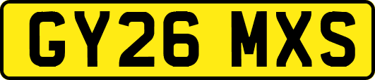 GY26MXS