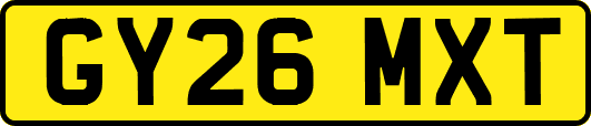 GY26MXT