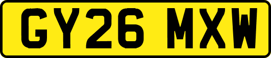GY26MXW