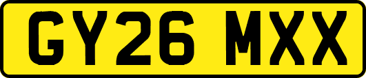 GY26MXX