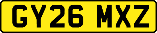 GY26MXZ