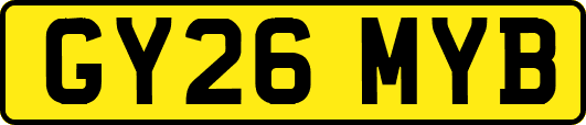 GY26MYB