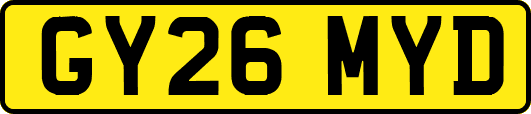 GY26MYD