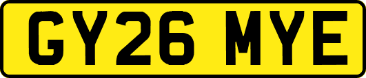 GY26MYE