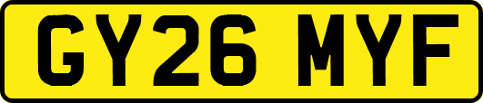GY26MYF