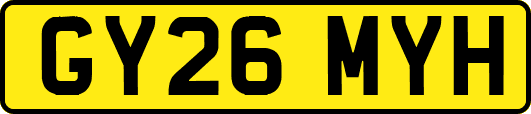 GY26MYH