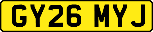 GY26MYJ