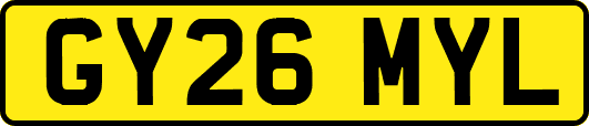GY26MYL