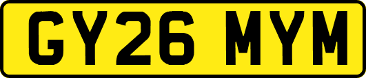 GY26MYM