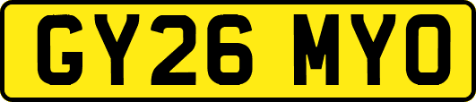 GY26MYO