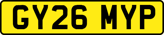 GY26MYP