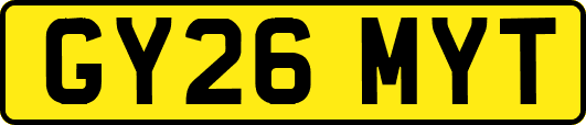 GY26MYT