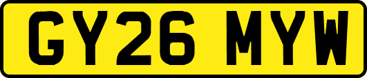 GY26MYW
