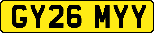 GY26MYY