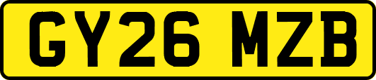 GY26MZB
