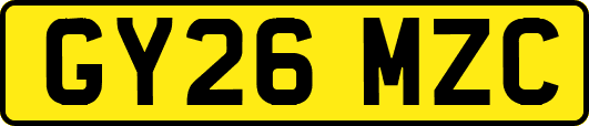 GY26MZC