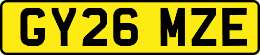 GY26MZE
