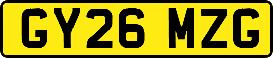 GY26MZG