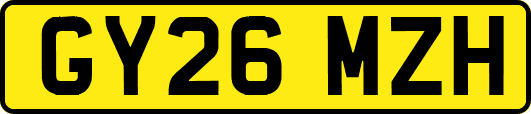 GY26MZH