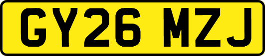GY26MZJ