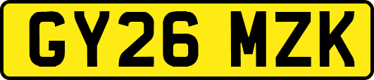 GY26MZK