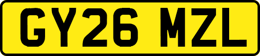 GY26MZL