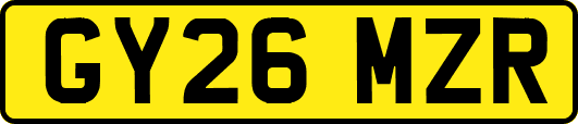 GY26MZR