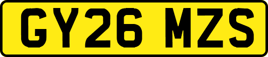 GY26MZS