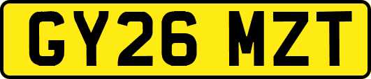 GY26MZT