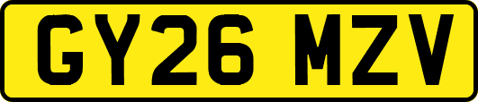GY26MZV