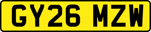 GY26MZW