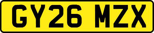 GY26MZX
