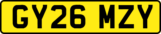 GY26MZY