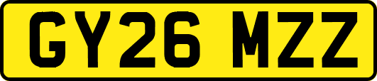 GY26MZZ