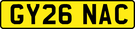 GY26NAC