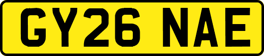 GY26NAE